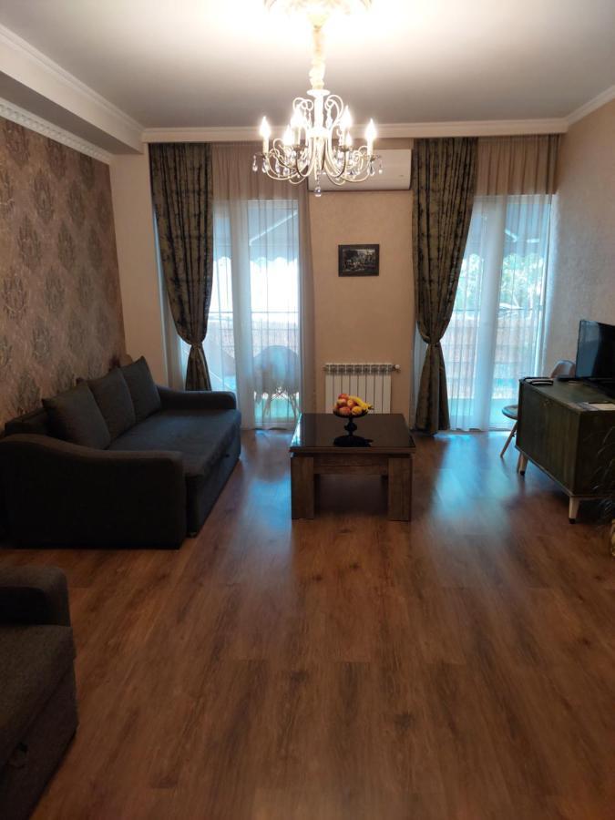 Salounique Lux Apartment Tiflis Exterior foto