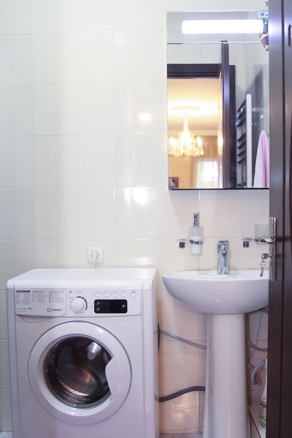 Salounique Lux Apartment Tiflis Exterior foto