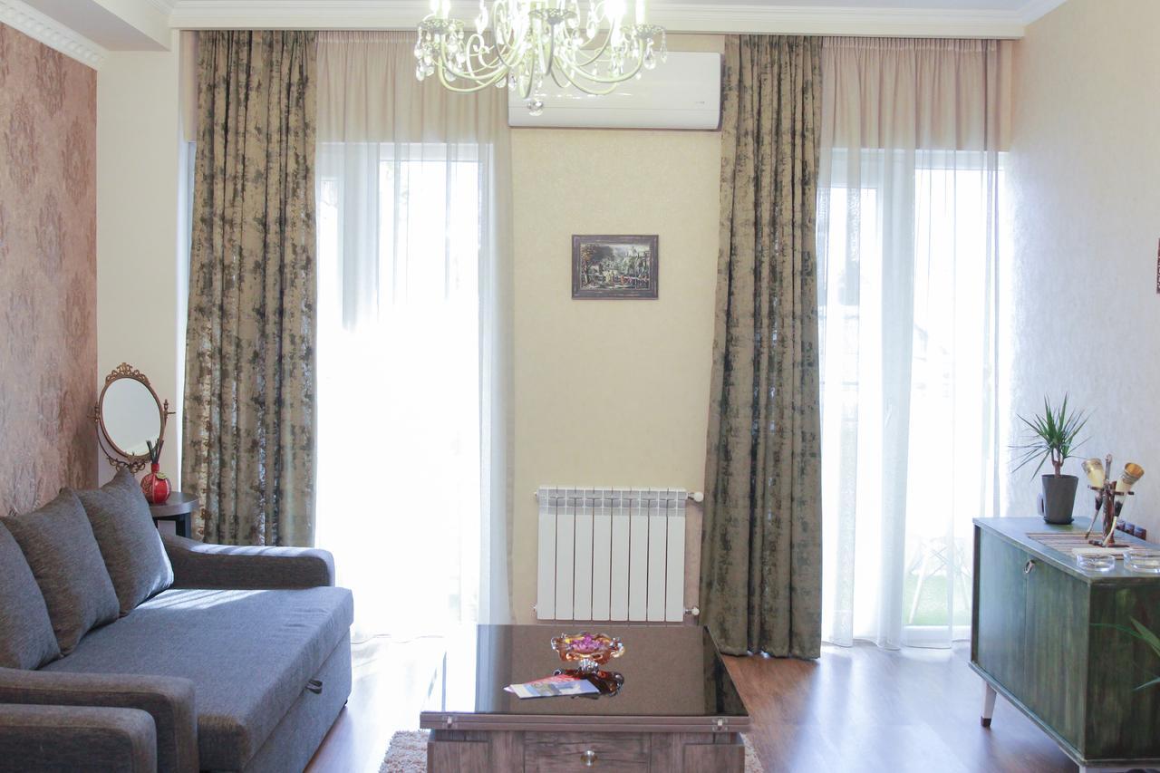 Salounique Lux Apartment Tiflis Exterior foto