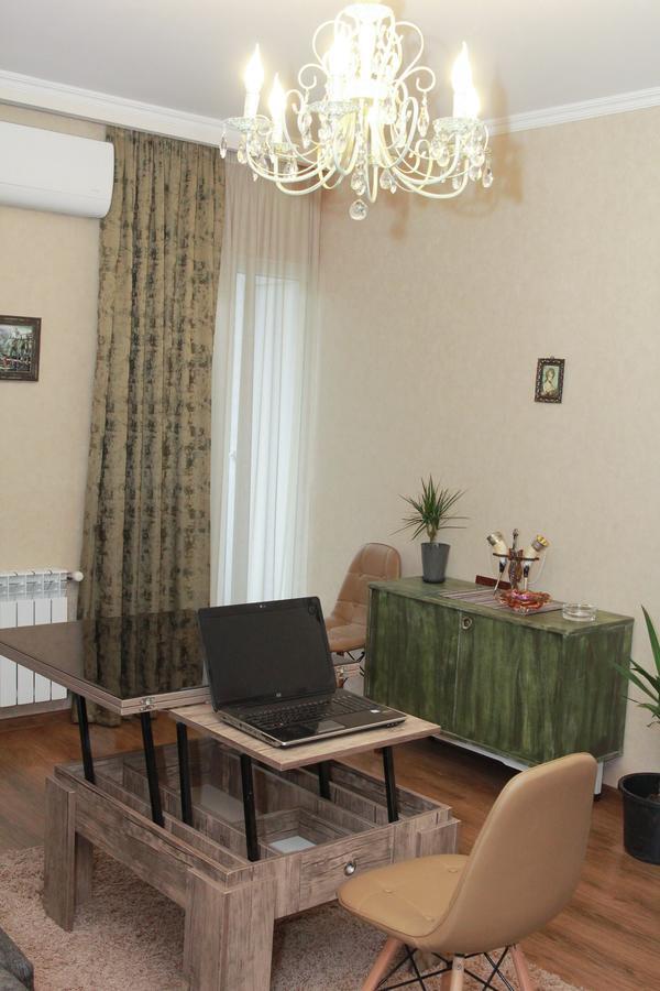 Salounique Lux Apartment Tiflis Exterior foto